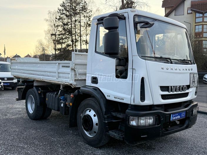 IVECO EUROCARGO 120E25 4X2 BILLENCS