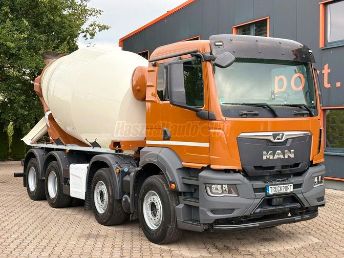 MAN TGS 35.400 8X4 BETONMIXER
