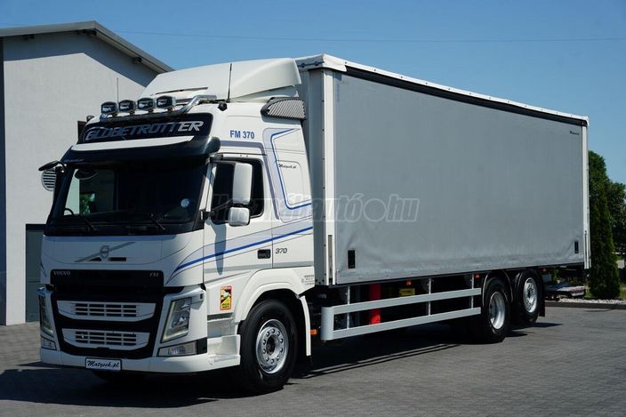 VOLVO FM 370
