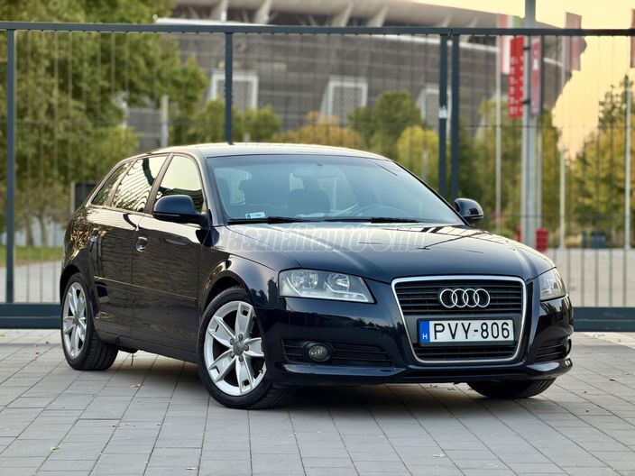 AUDI A3 1.8 TFSI Attraction