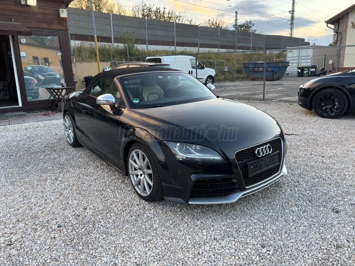 AUDI TT Roadster 3.2 V6 Quattro S-tronic