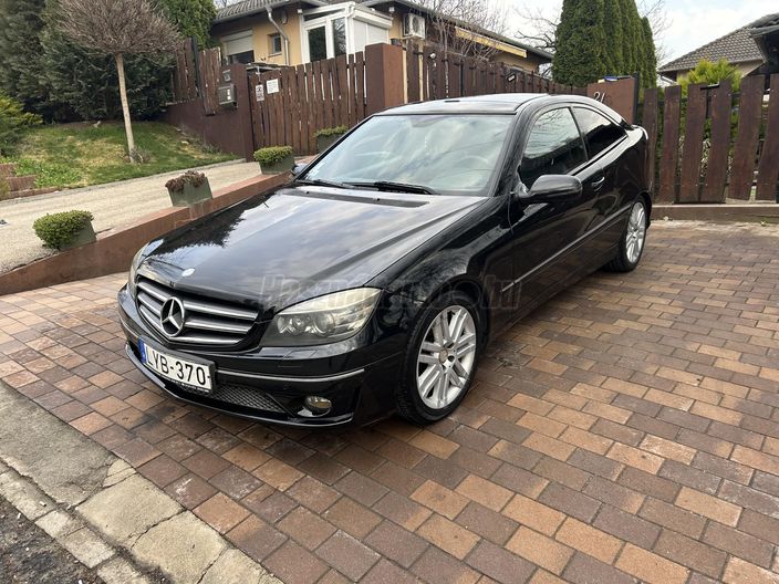MERCEDES-BENZ CLC 220