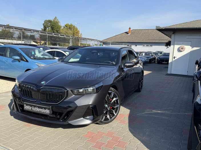 BMW 520 520d xDrive (Automata)