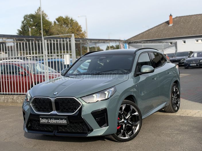 BMW X2 xDrive20d (Automata)