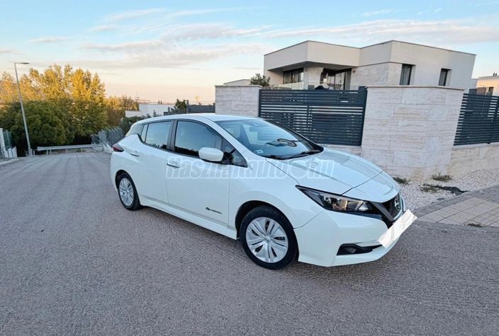 NISSAN LEAF 3.Zero 40kWh (Automata)
