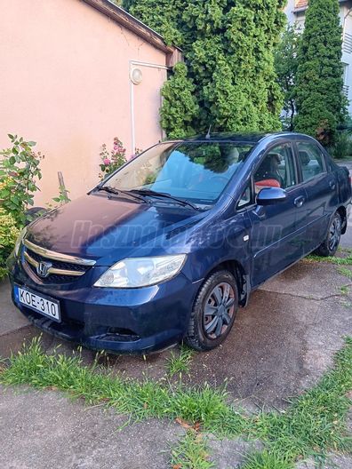 HONDA CITY 1.4 LS