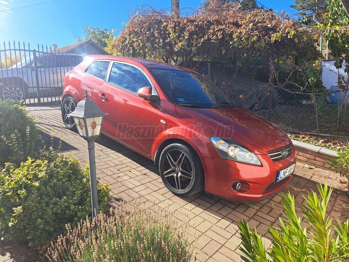 KIA PRO CEE'D 1.6 CRDi EX