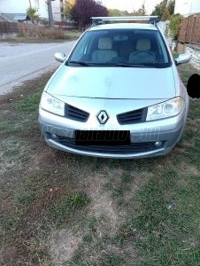 RENAULT MEGANE 1.5 dCi 85 DPF Dynamique