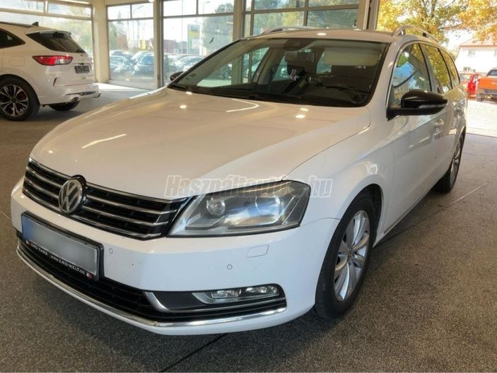 VOLKSWAGEN PASSAT VII Variant 2.0 CR TDI Highline BMT DSG