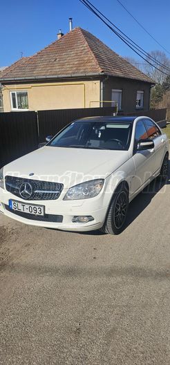 MERCEDES-BENZ C 320 CDI Avantgarde