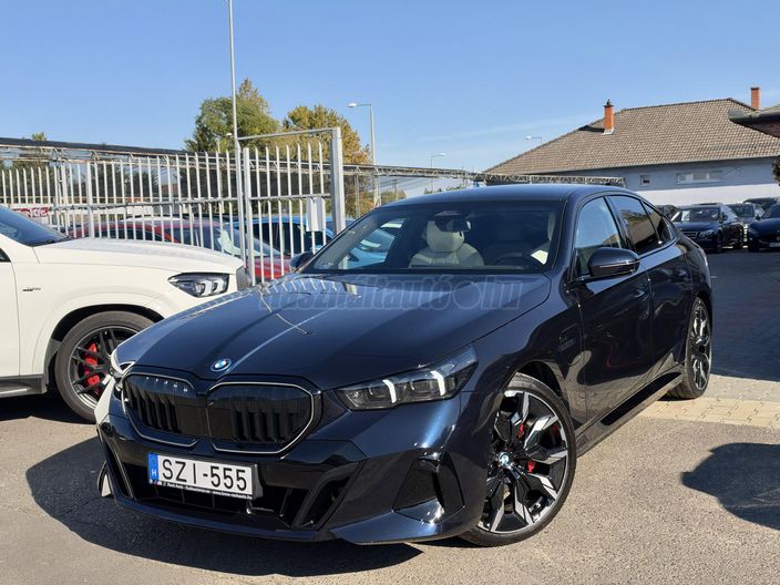 BMW 530 530e (Automata)