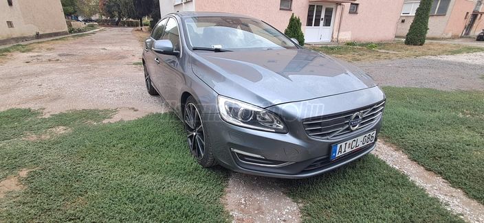VOLVO S60 2.0 D [D4] Kinetic Geartronic
