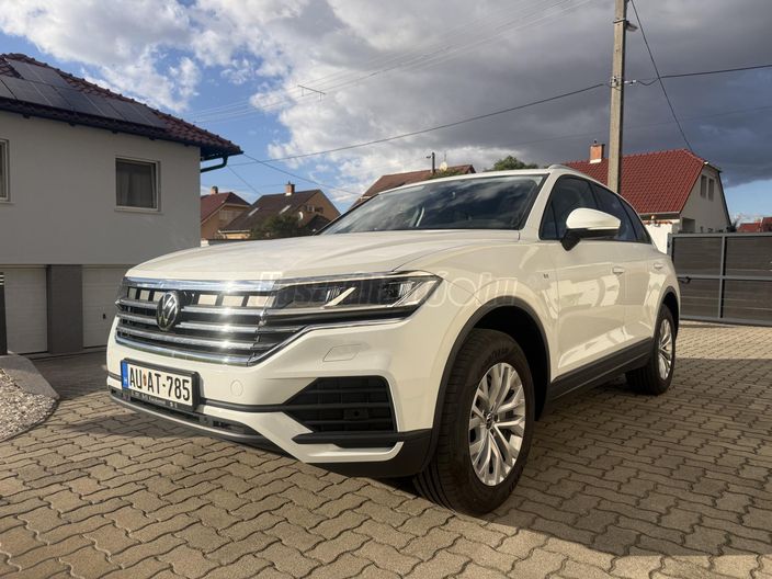 VOLKSWAGEN TOUAREG 3.0 V6 TDI Camel Tiptronic ic