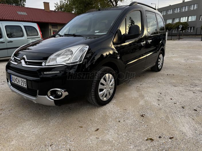 CITROEN BERLINGO 1.6 VTi Collection