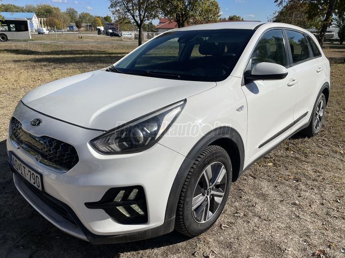 KIA NIRO HEV 1.6 GDI Bronze DCT