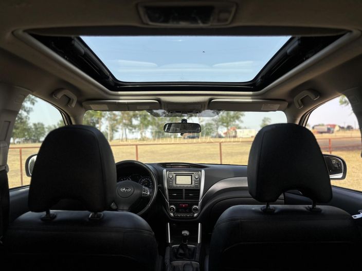 SUBARU FORESTER 2.0 X Exclusive (EU5)