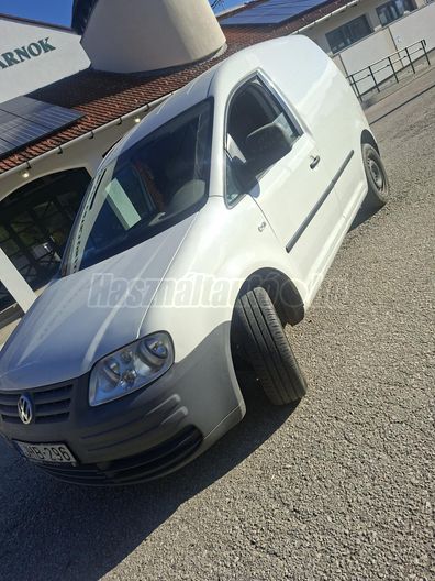 VOLKSWAGEN CADDY 2.0 PD SDi