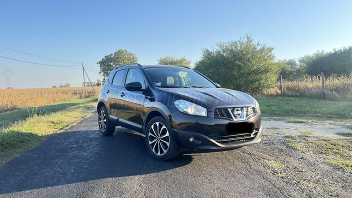 NISSAN QASHQAI 1.6 Tekna