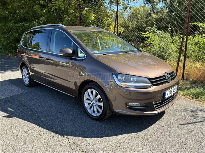 VOLKSWAGEN SHARAN 2.0 CR TDI Comfortline DSG