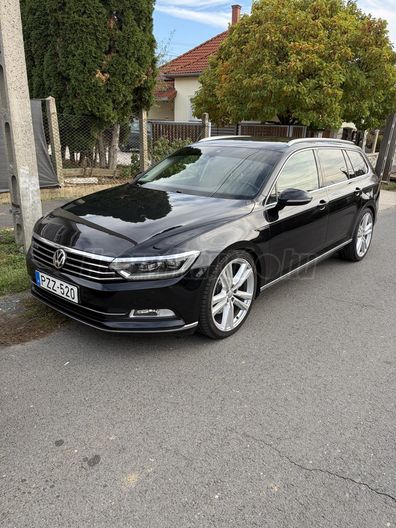 VOLKSWAGEN PASSAT VIII Variant 2.0 TDI BMT SCR Bi-Turbo Highline 4Motion DSG