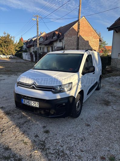 CITROEN BERLINGO 1.5 BlueHDi 100 Driver M