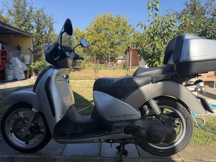 APRILIA SCARABEO