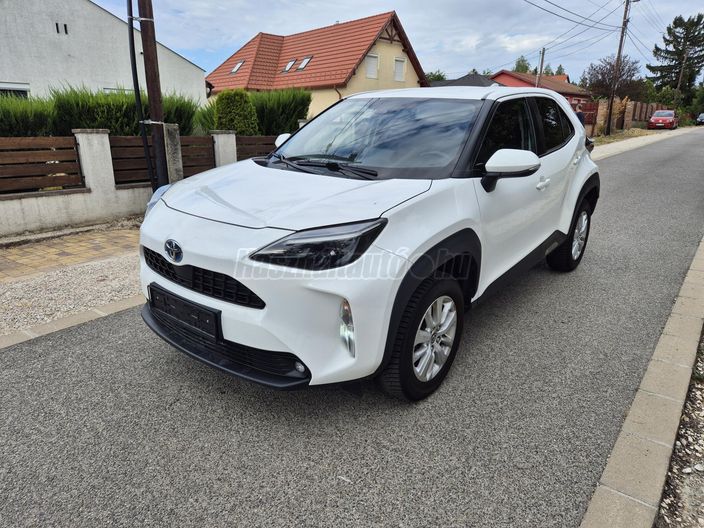 TOYOTA YARIS CROSS 1.5 Hybrid Comfort e-CVT