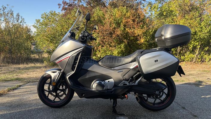 HONDA NC 750 D