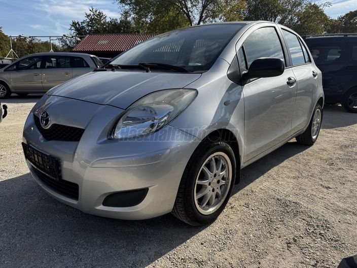 TOYOTA YARIS 1.33 Terra