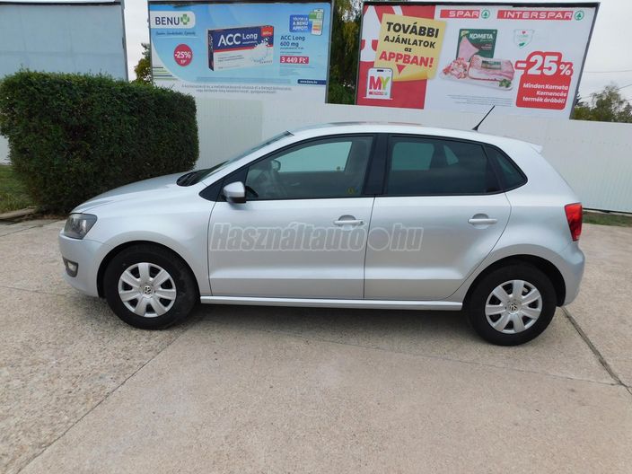VOLKSWAGEN POLO V 1.2 70 Comfortline