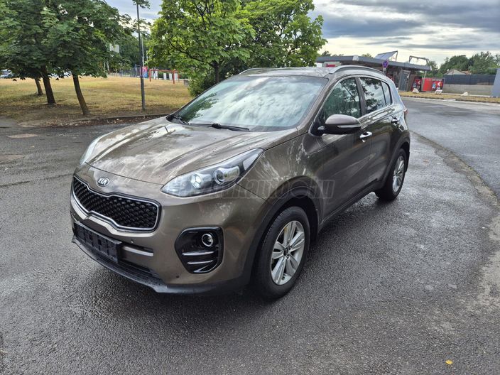 KIA SPORTAGE 1.6 GDI EX Prémium