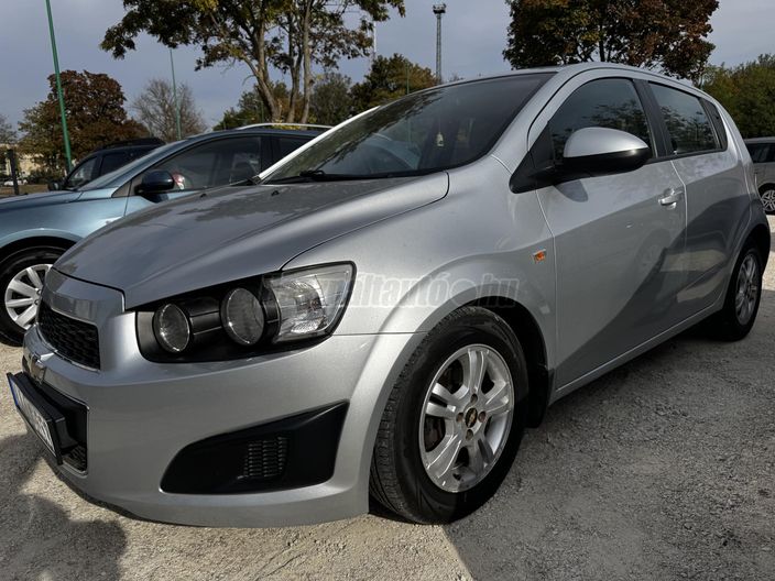 CHEVROLET AVEO 1.2 LT Plus
