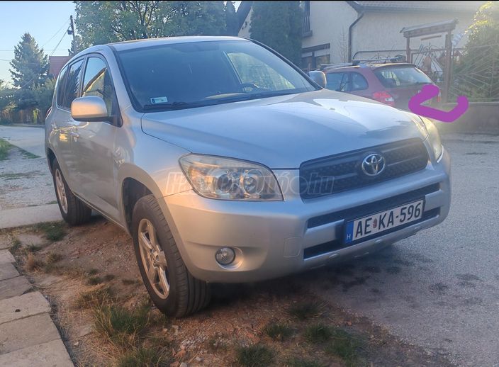 TOYOTA RAV 4 Rav4 2.0 4x4