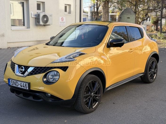 NISSAN JUKE 1.5 dCi Tekna