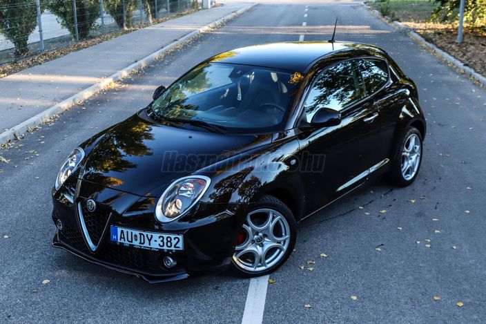 ALFA ROMEO MITO 0.9 T TwinAir Super
