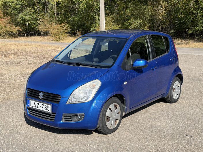 SUZUKI SPLASH 1.2 GS AC (Automata)