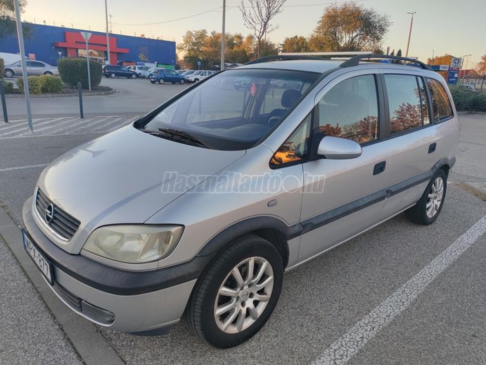 OPEL ZAFIRA A 1.8 16V Elegance