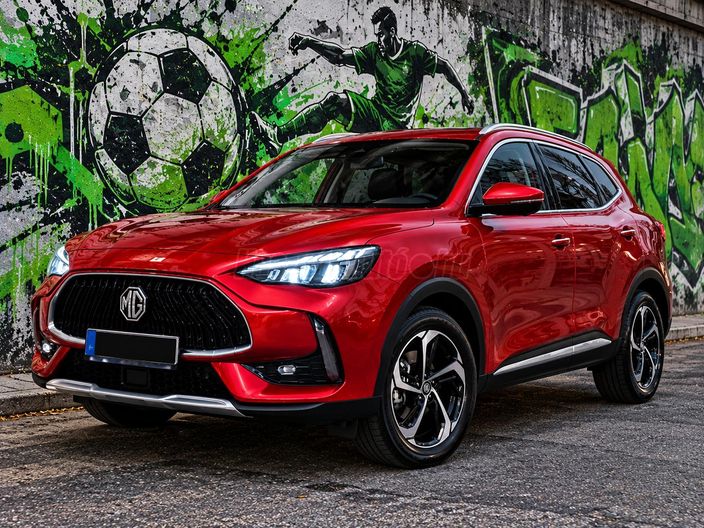 MG HS 1.5 T-GDI PHEV Luxury (Automata)