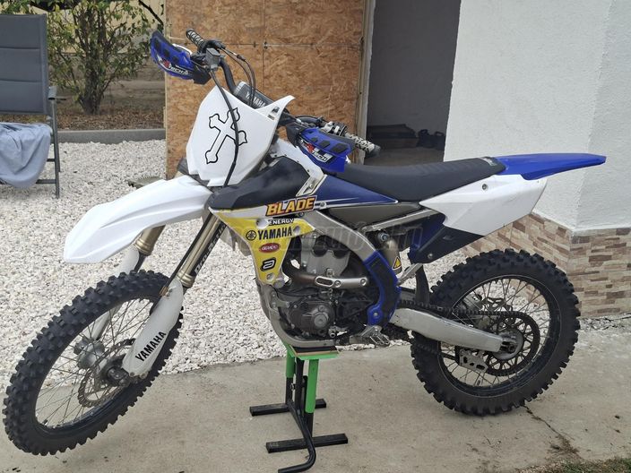 YAMAHA YZ 250 F