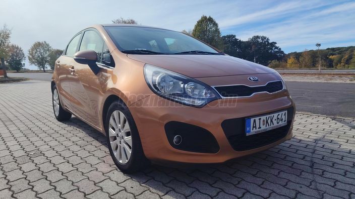 KIA RIO 1.4 CRDi EX