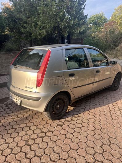 FIAT PUNTO 1.2 ELX