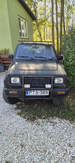 DAIHATSU FEROZA 1.6 Soft Top DX
