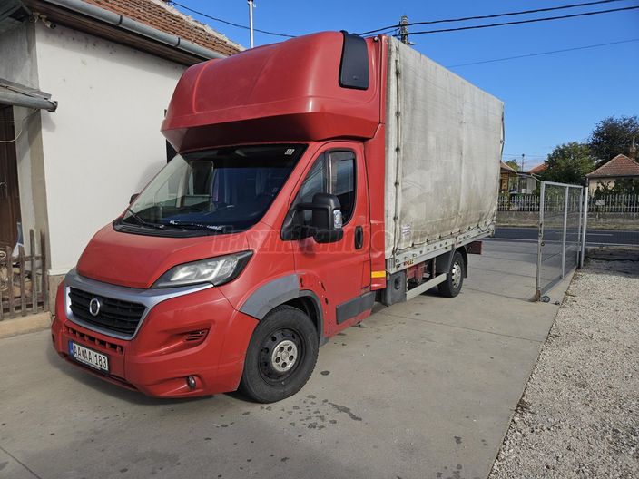 FIAT DUCATO 3.0 Mjet LWB 3.5 t
