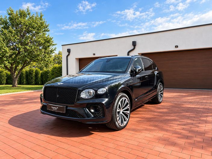 BENTLEY BENTAYGA 4.0 V8 First Edition (Automata)
