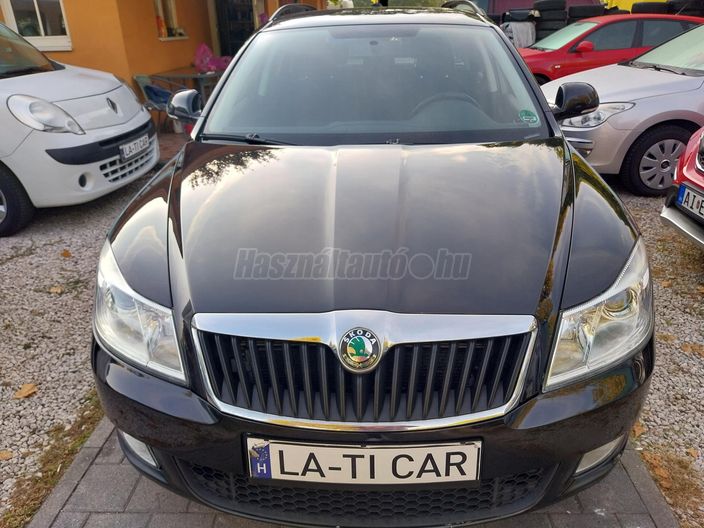 SKODA OCTAVIA Combi 2.0 CR TDI Family DPF