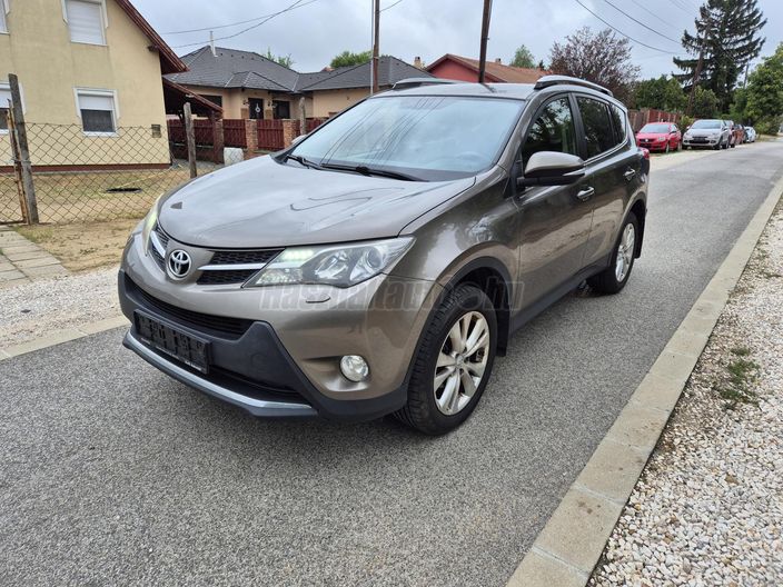 TOYOTA RAV 4 Rav4 2.0 Premium CVT