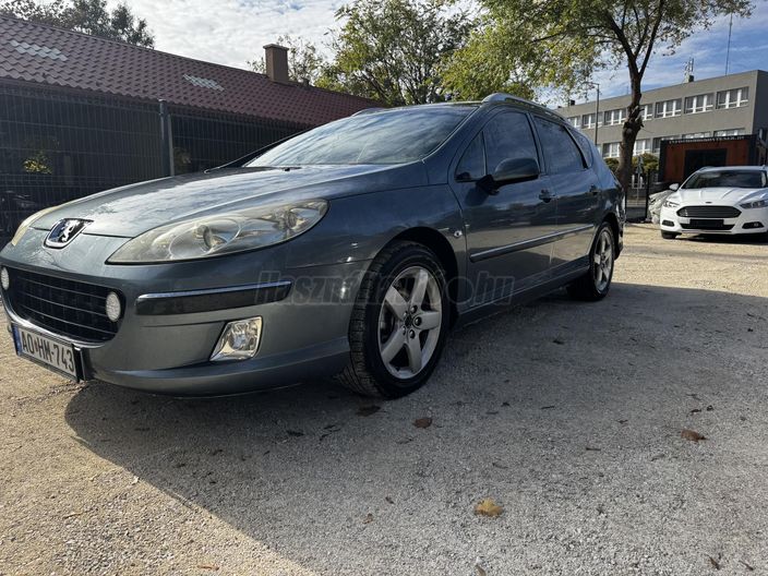 PEUGEOT 407 SW 2.0 HDi Premium