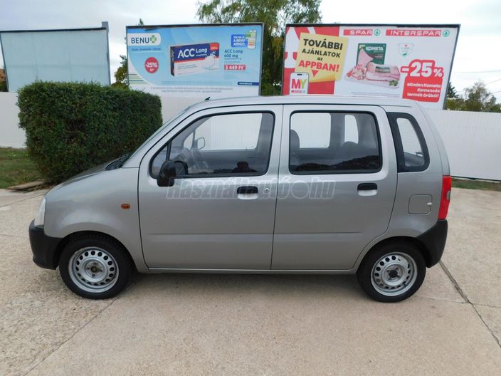 SUZUKI WAGON R+ 1.0 GL PS