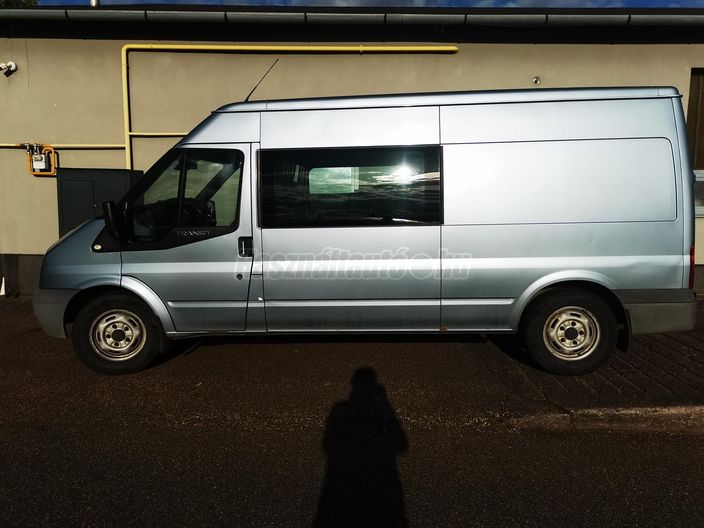 FORD TRANSIT 2.2 TDCi 330 M