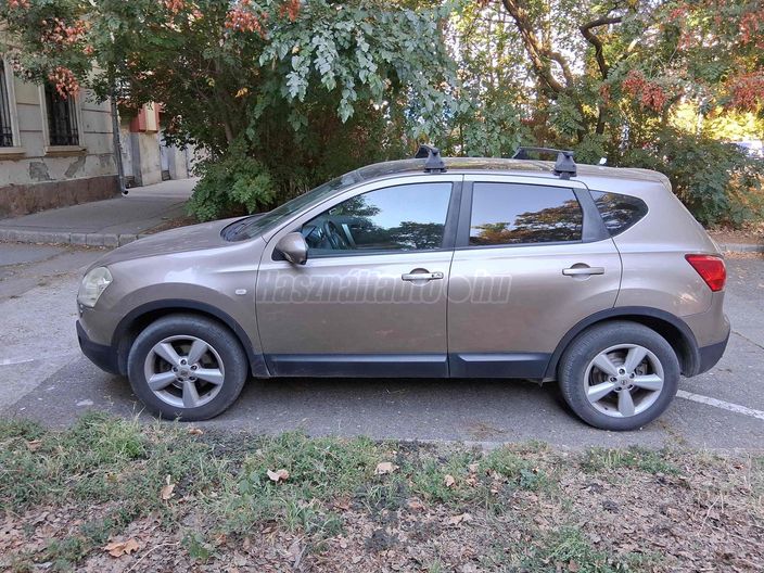 NISSAN QASHQAI 2.0 Tekna 4WD